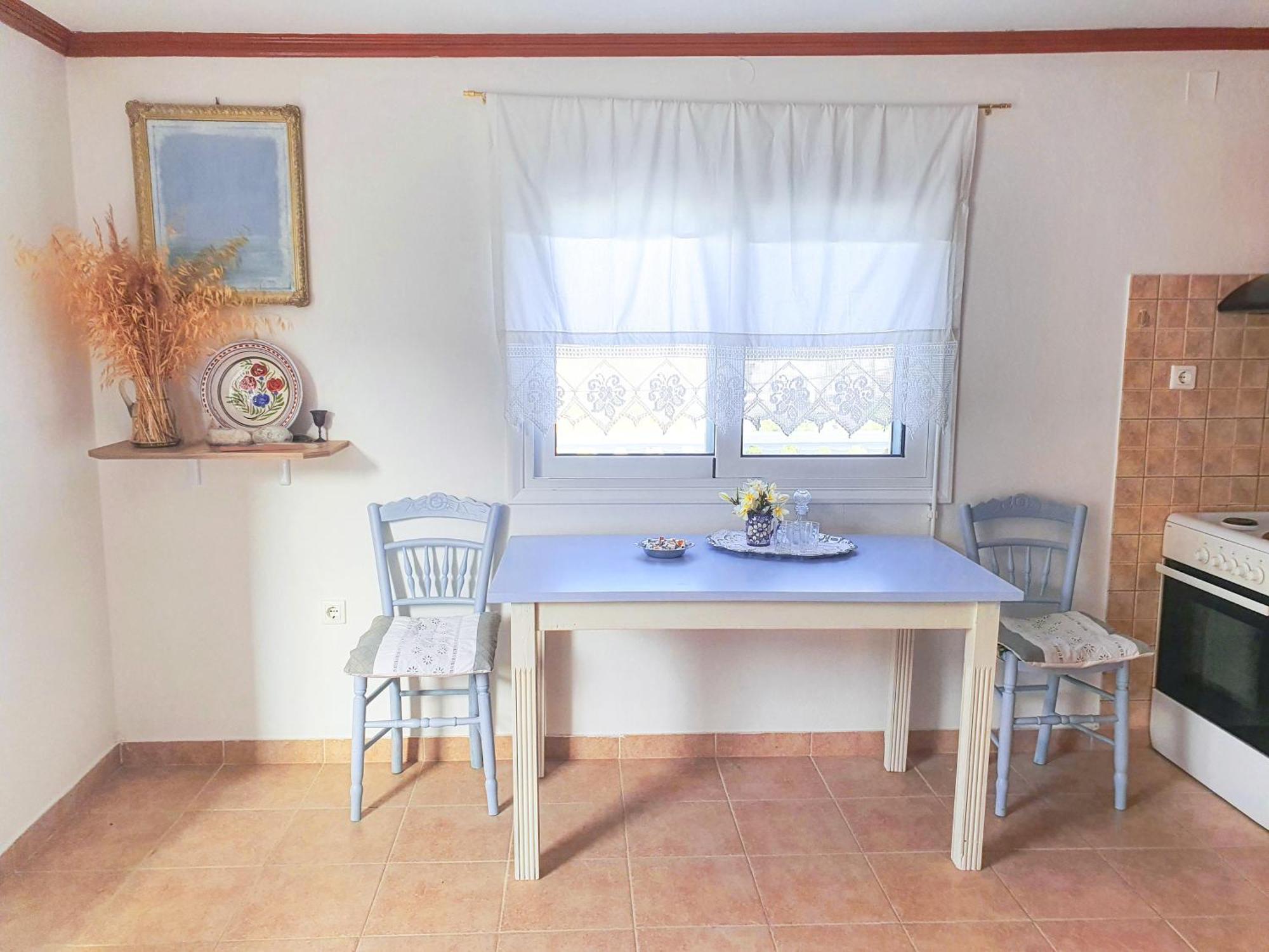 Esperos Lägenhet Diafánion Exteriör bild